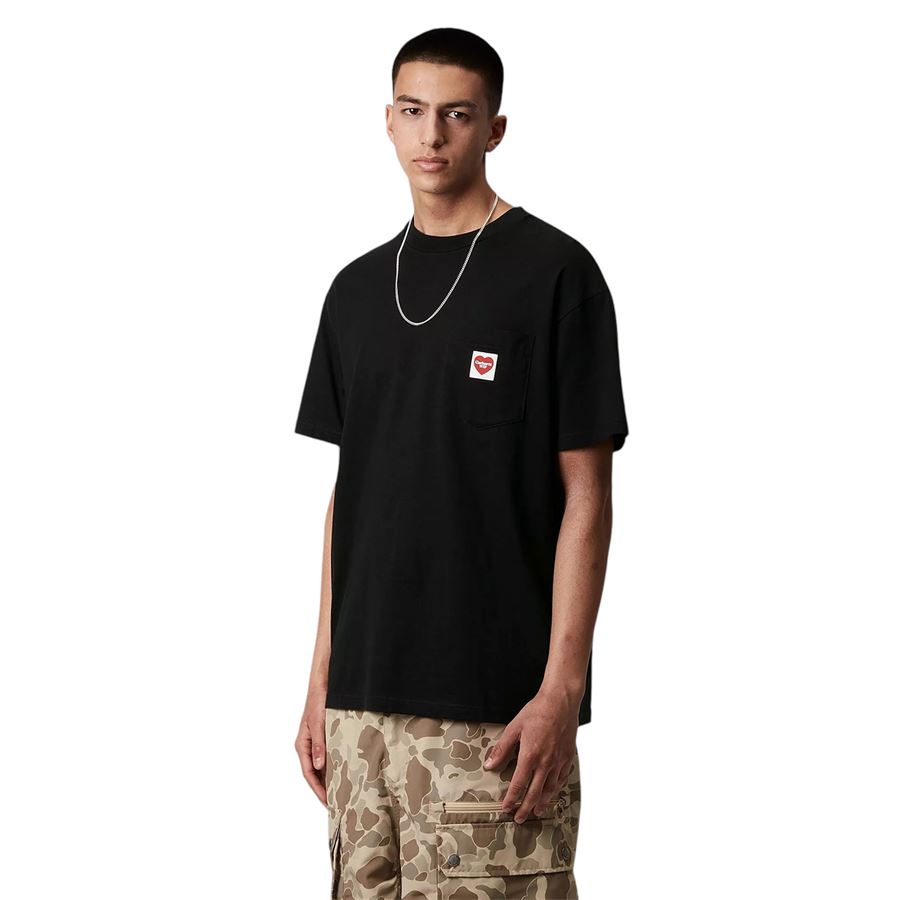 S/S Pocket Heart T-Shirt da uomo Carhartt WIP | I0321281V2XX